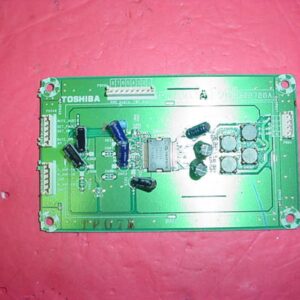 Toshiba FPT 526E PCB Board PN: 23599766A