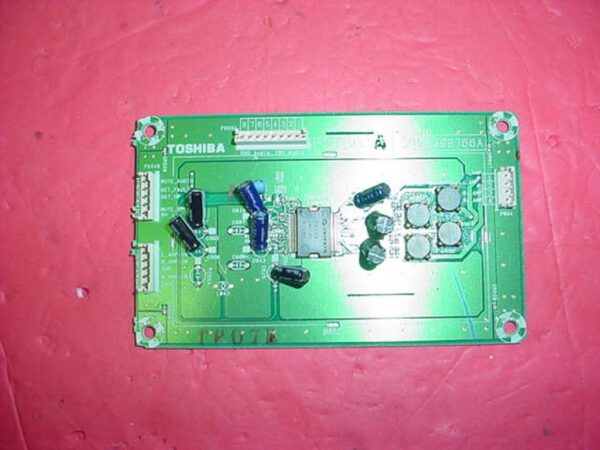 Toshiba FPT 526E PCB Board PN: 23599766A