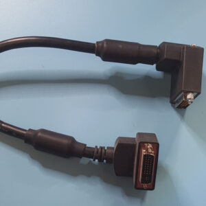 Mitsubishi 246C578010 Internal DVI Cable for DLP Models