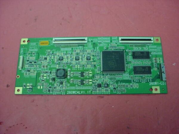 Toshiba FPT 526E PCB PN: 260WCLVI.IT