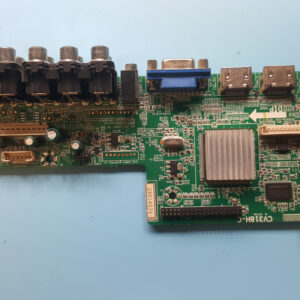 Element 28H1403A Main Board for ELDFT406