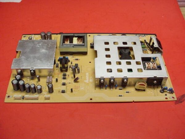 Sharp LC-40E67UN Power Supply PN: 2950234602 RDENCA354WJQZ DPS-208BP