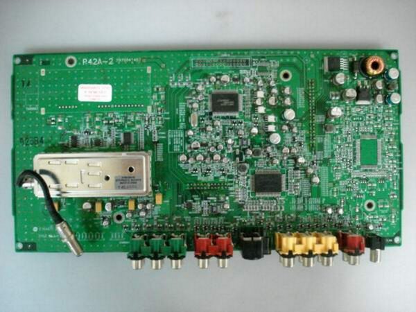 Vizio 2970041405 (P42A-2) Tuner Board