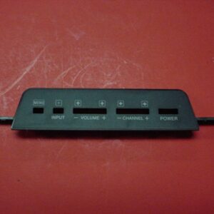 Sony KDL-40S4100 KEYBoard COVER PN: 3-874-656