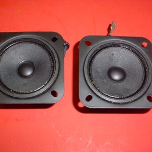 Samsung TV Speakers PN: 3001-001107