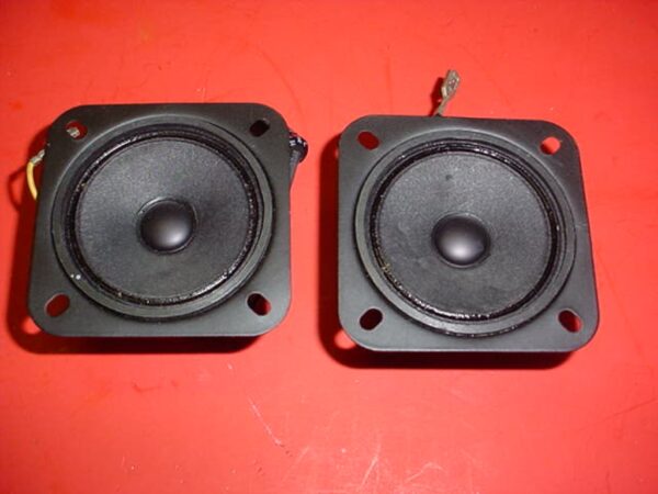 Samsung TV Speakers PN: 3001-001107