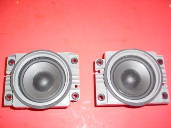 Samsung TV Speakers PN: 3001-001282