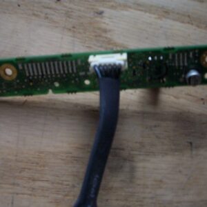 Philips 42PF5321D/37 IR/ Remote Control Receiver Board 3104 313 60743