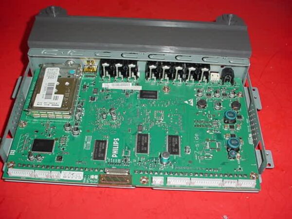 Philips 60PL9200D/37 Signal PCB Main Board AV PN: 3104-313-60955