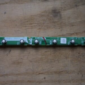 Philips 42PF5321D/37 Button Set / Key Controller Board 3104 313 61291