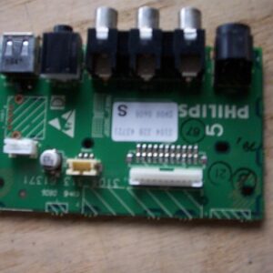 Philips 42PF5321D/37 Interface Board 3104 313 61371