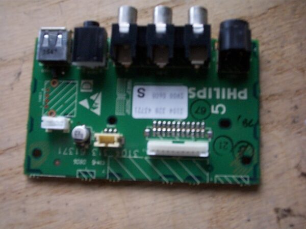 Philips 42PF5321D/37 Interface Board 3104 313 61371