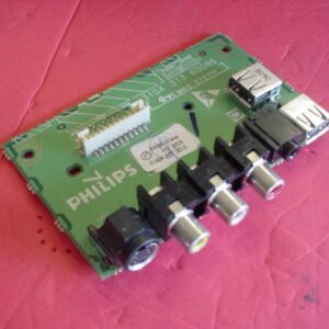 Philips 310432840612 (310431360085) Side Io Assy