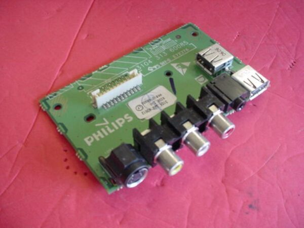 Philips 310432840612 (310431360085) Side Io Assy