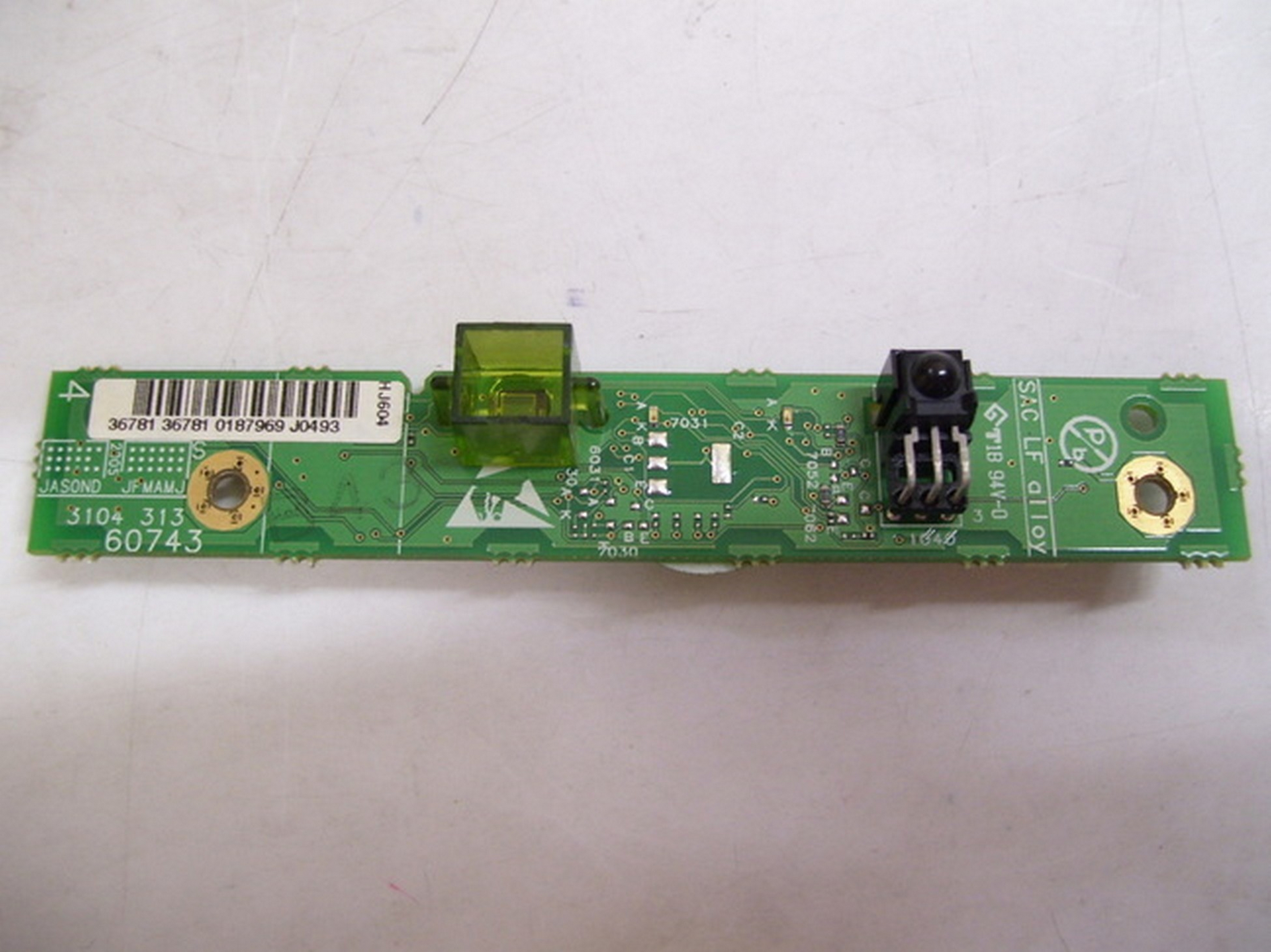 Philips 313926724411 (310431360743) IR Sensor Board Unit