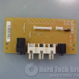 Philips Projection Video Input Board PN: 3135-013-3217