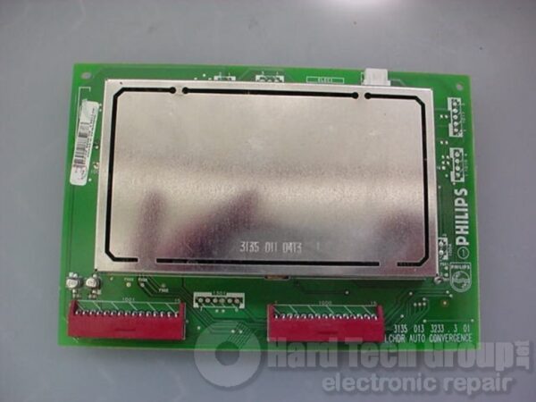 Philips Projection Auto Convergence Board PN: 3135-013-3233