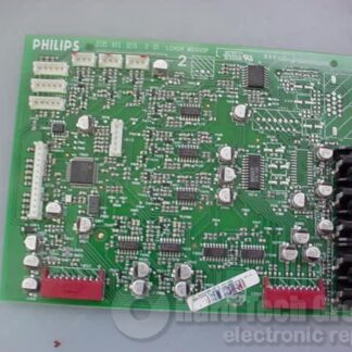 Philips Projection Video Input Board PN: 3135-013-3275