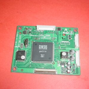 HP PCB Video PN: 3138 103 5852.2 33381035852.2