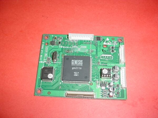 HP PCB Video PN: 3138 103 5852.2 33381035852.2