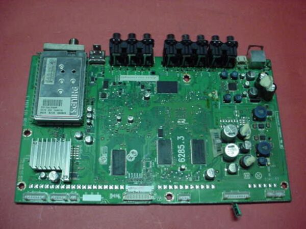 Video Main Board Pcb PN: 3138-103-6284.3 3138 103 6284.3 31381036284.3