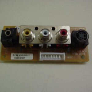 Philips 313815864911 (31381036286) Side AV Board