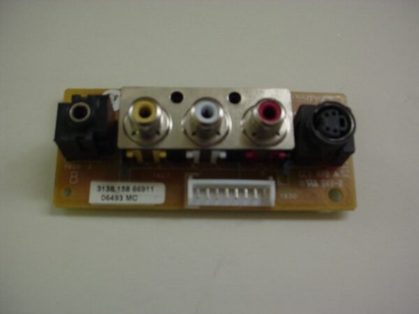 Philips 313815864911 (31381036286) Side AV Board