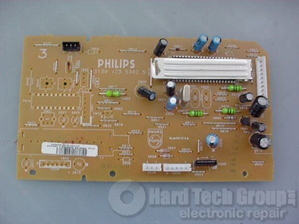 Philips Projection PCB Board PN: 3139-123-5342.5