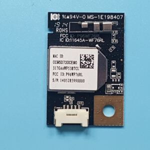 Vizio 317GAAWF538TCL Wi-Fi Module