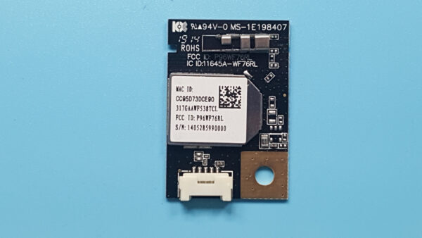 Vizio 317GAAWF538TCL Wi-Fi Module