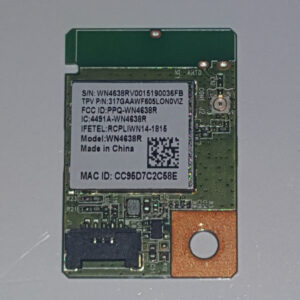 Vizio 317GAAWF605LON0VIZ WN4638R WiFi Module