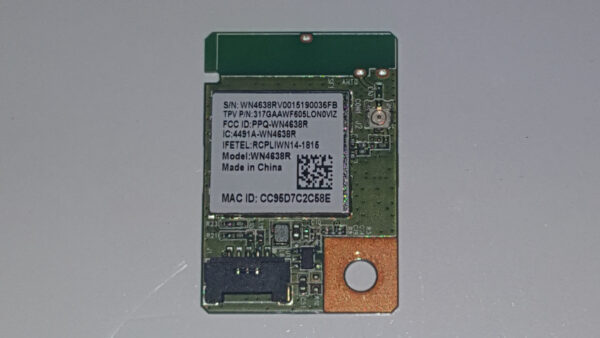 Vizio 317GAAWF605LON0VIZ WN4638R WiFi Module