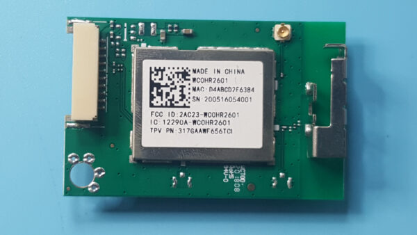 Insignia 317GAAWF656TCL (WCOHR2601)Wi-Fi Module