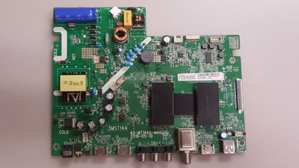 TCL Main Board / Power Supply for 32S321 (32S321TCAA Version)