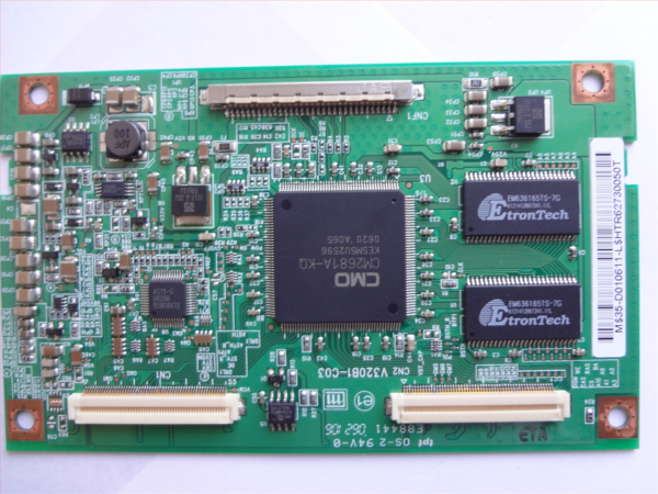 Hitachi Westinghouse Insignia CMO 35-d010611 T-con Board