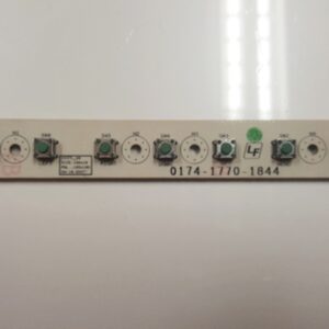 Vizio 3632-0052-0156 (0174-1770-1844) Key Controller Board