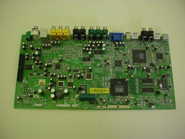 Vizio 3646-0012-0150 Main Board for GV46LHDTV10A