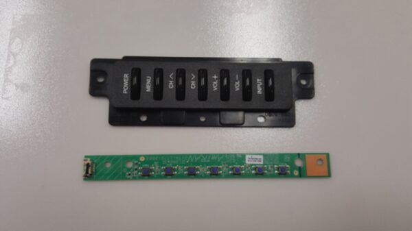 Sharp 3665-0032-0156 Key Controller Board