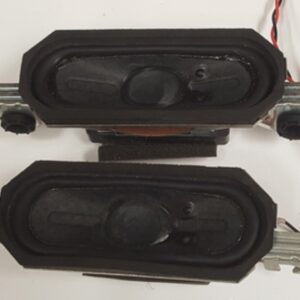 Insignia 378G0120435YAA Speaker Set