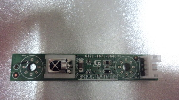 Vizio 3832-0012-0189 (0171-1671-0640) IR Remote Sensor