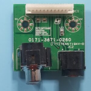 Vizio 3850-0042-0146 (0171-3871-0260) A/V Board