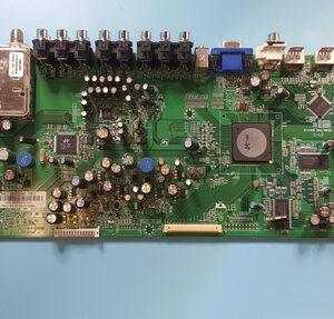 Vizio 3850-0142-0150 Main Board for VP50HDTV20A