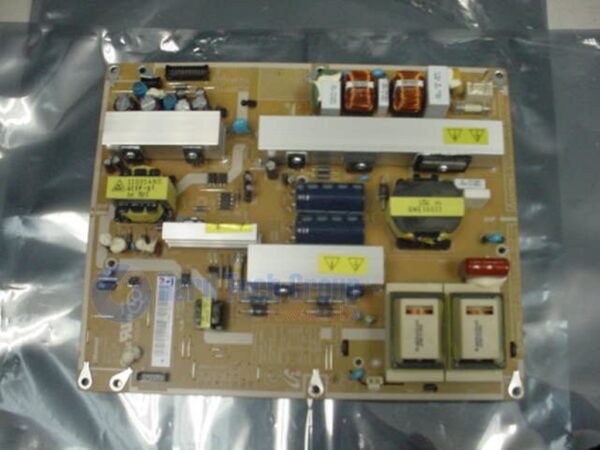 Power Supply Board PN: 3925310014ad Rev1.2