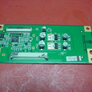 RCA TV PCB T-CON Board PN: 40-V260B1-TCB2XG