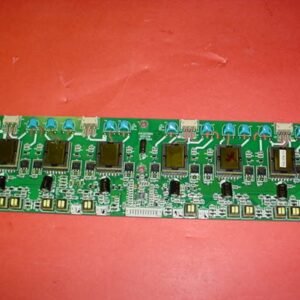 Toshiba 32c110u1 Backlight Inverter Board PN: 4143031800