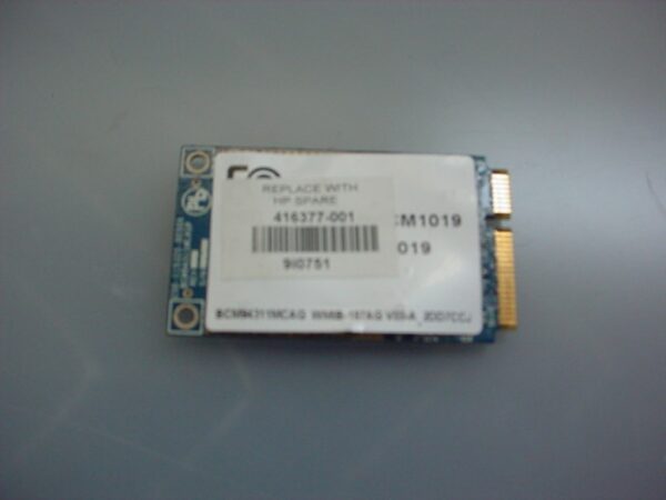 Broadcom BCM94311MCAG Wireless Card