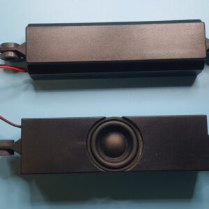 TCL 42-WDF418-XX5G Speaker Set