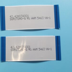 Sony 42.42H03G001 T-Con Ribbon Cables (2)