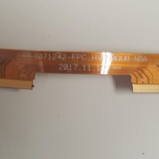 LG 44-8071242-FPC_HV750QUB-N9A Panel Ribbon Connector