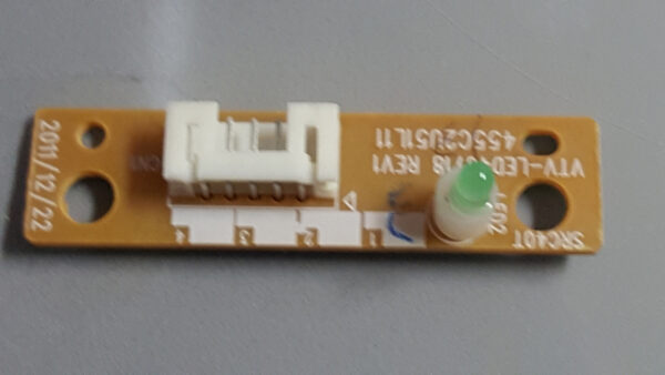 Toshiba 455C2U51L11 (VTV-LED40718) IR Sensor